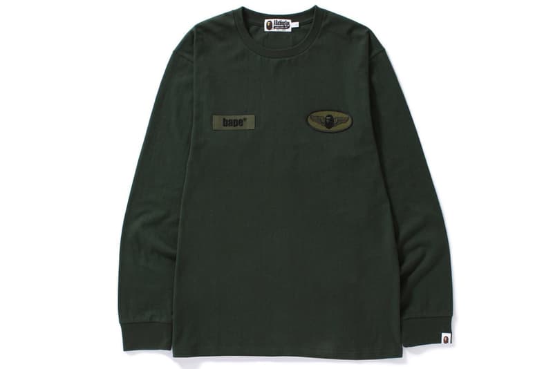 BAPE Camo Shark Items