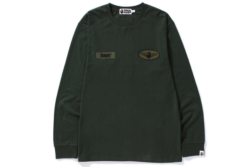 BAPE Camo Shark Items