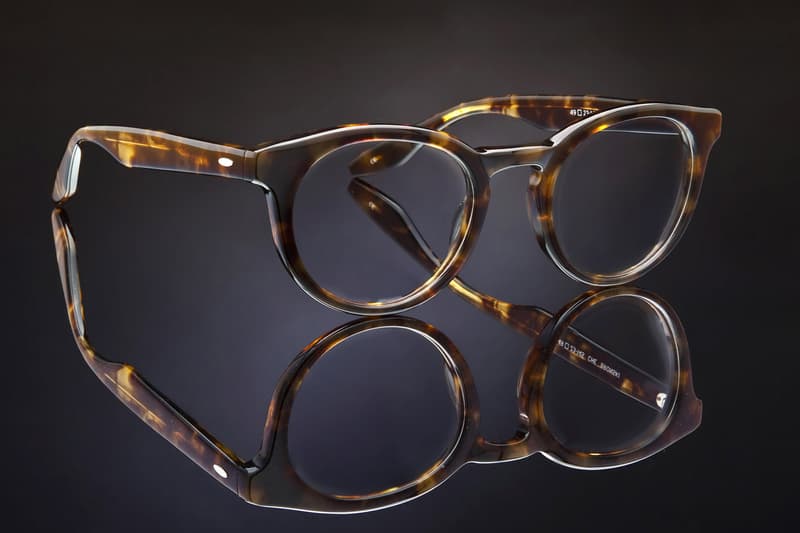 Barton Perreira「志明鏡框」元祖玳瑁強勢回歸