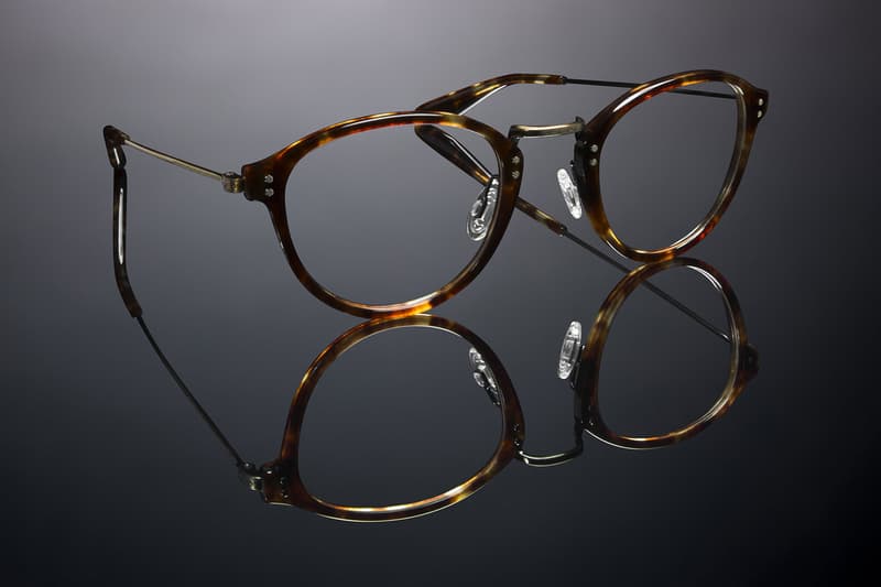 Barton Perreira「志明鏡框」元祖玳瑁強勢回歸