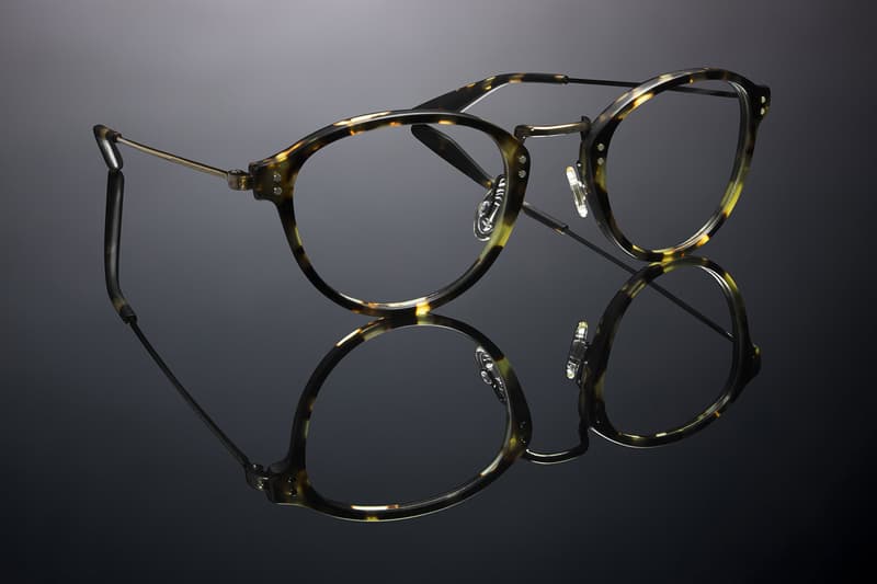 Barton Perreira「志明鏡框」元祖玳瑁強勢回歸