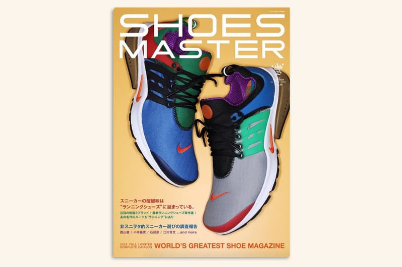 重磅！BEAMS 打造 Nike Multicolored Air Presto 系列