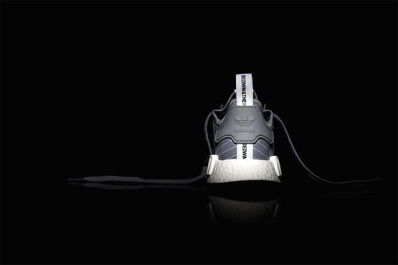 搶先預覽 BEDWIN & THE HEARTBREAKERS x adidas Originals NMD_R1 聯名配色
