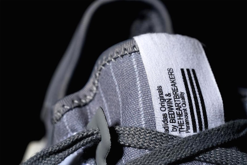搶先預覽 BEDWIN & THE HEARTBREAKERS x adidas Originals NMD_R1 聯名配色