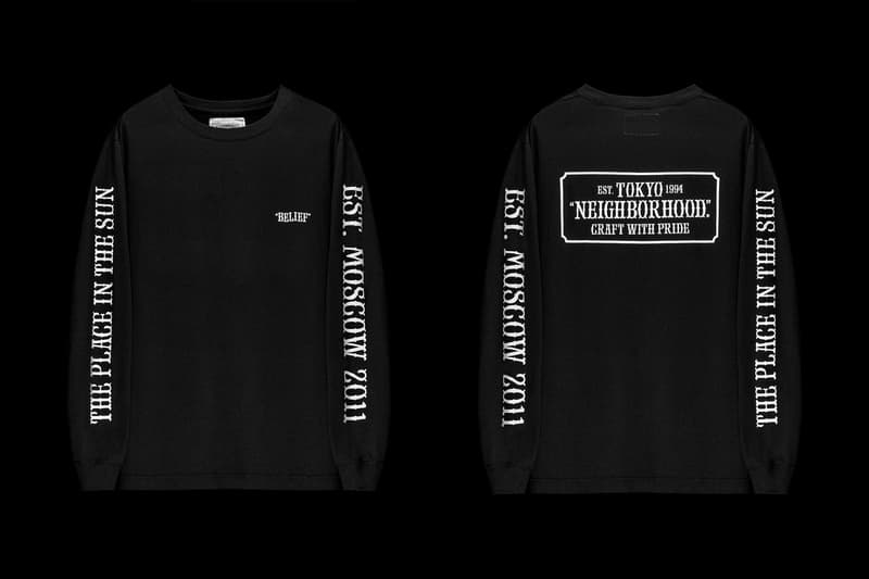 Belief Moscow 5th Anniversary BELIEF EXPO