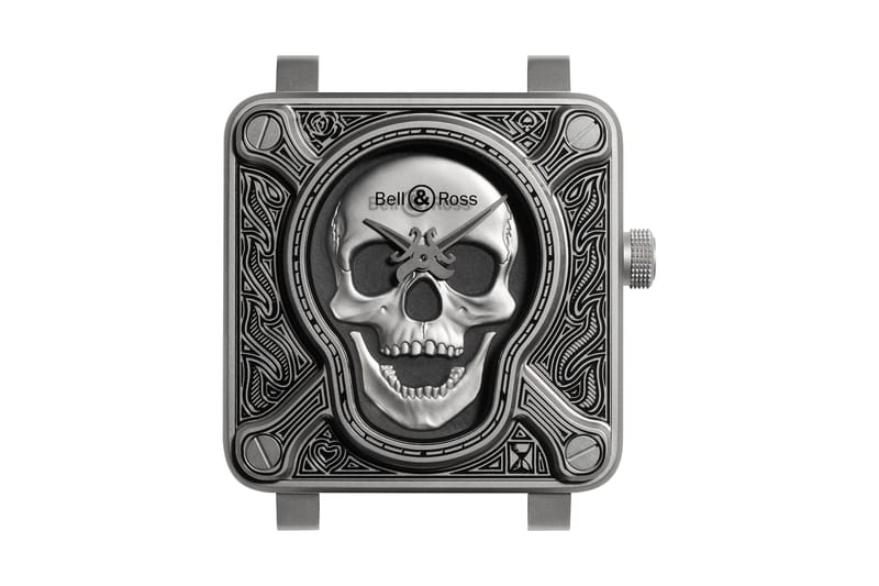 Bell & Ross 發佈全新腕錶系列