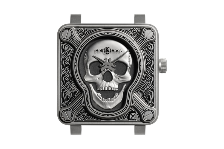 Bell & Ross 發佈全新腕錶系列