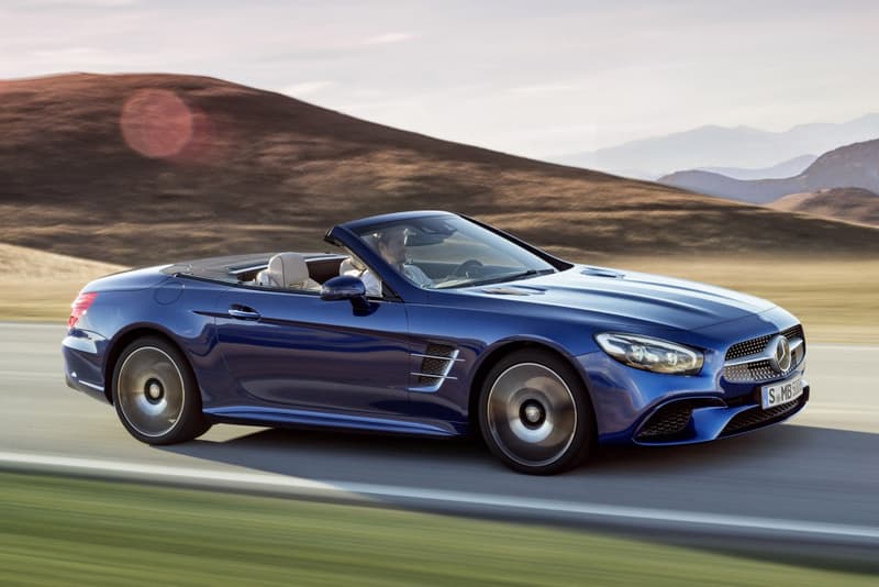 平治（Mercedes-Benz）AMG 經已在研發第六代的 SL 及 SLC 型號跑車