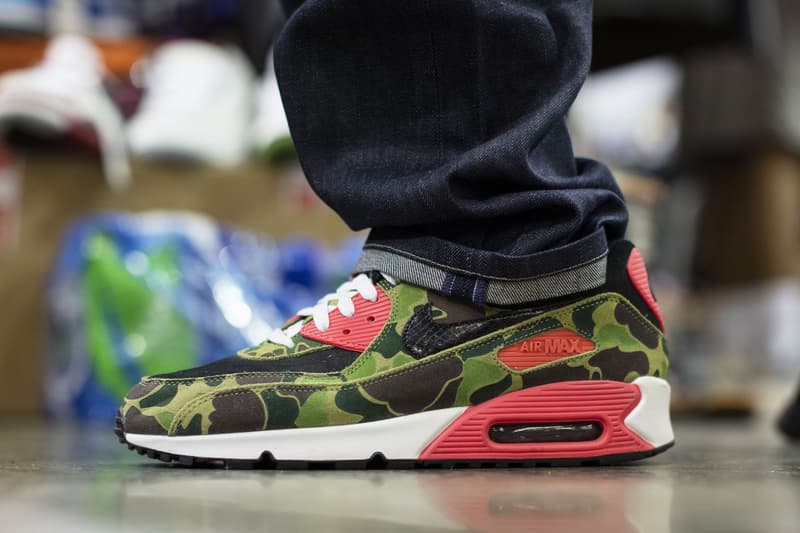 大飽眼福－2016 Sneaker Con Atlanta 球鞋街拍特輯