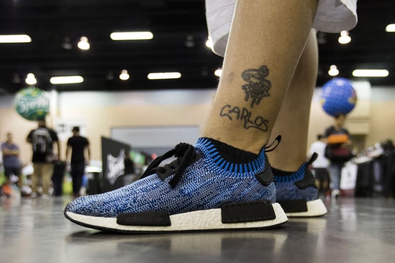 大飽眼福－2016 Sneaker Con Atlanta 球鞋街拍特輯