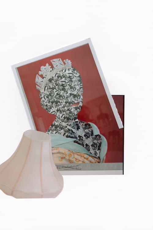 Blondey McCoy Thames London Latest Zine Lookbook