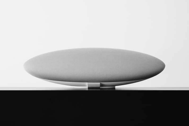 Bowers & Wilkins 推出 Zeppelin Wireless 全新「Avant Garde White」配色
