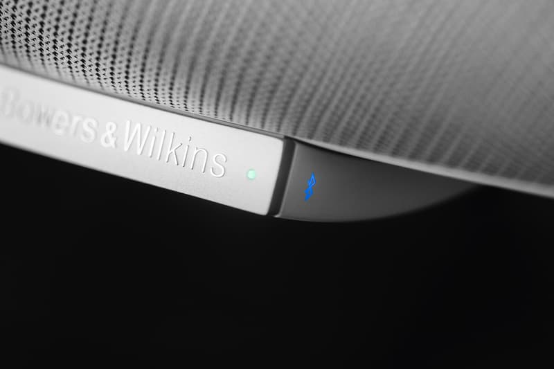 Bowers & Wilkins 推出 Zeppelin Wireless 全新「Avant Garde White」配色