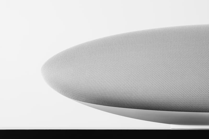 Bowers & Wilkins 推出 Zeppelin Wireless 全新「Avant Garde White」配色
