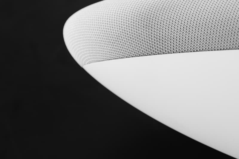 Bowers & Wilkins 推出 Zeppelin Wireless 全新「Avant Garde White」配色