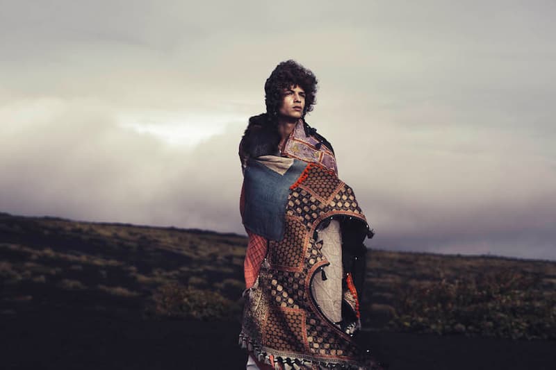 日製中東色彩－bukht 2017 春夏系列「ORIENTALISM」預覽