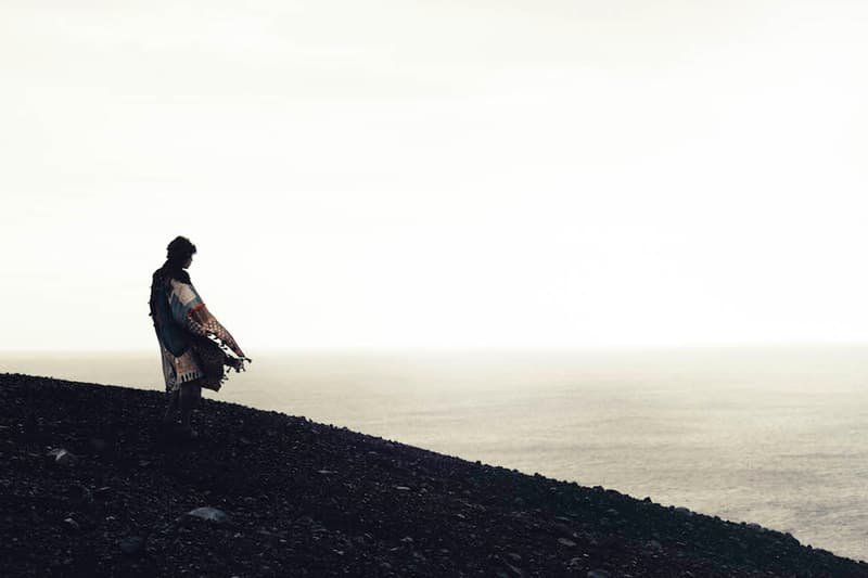 日製中東色彩－bukht 2017 春夏系列「ORIENTALISM」預覽