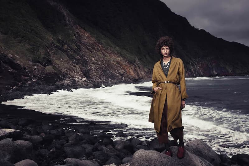 日製中東色彩－bukht 2017 春夏系列「ORIENTALISM」預覽