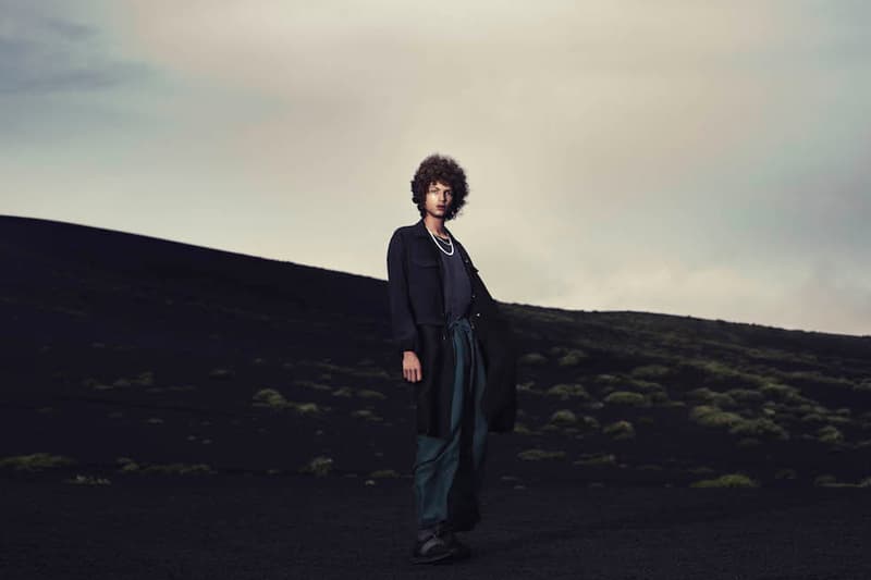 日製中東色彩－bukht 2017 春夏系列「ORIENTALISM」預覽