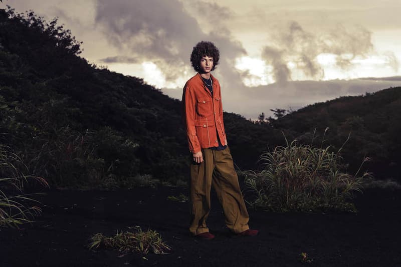 日製中東色彩－bukht 2017 春夏系列「ORIENTALISM」預覽