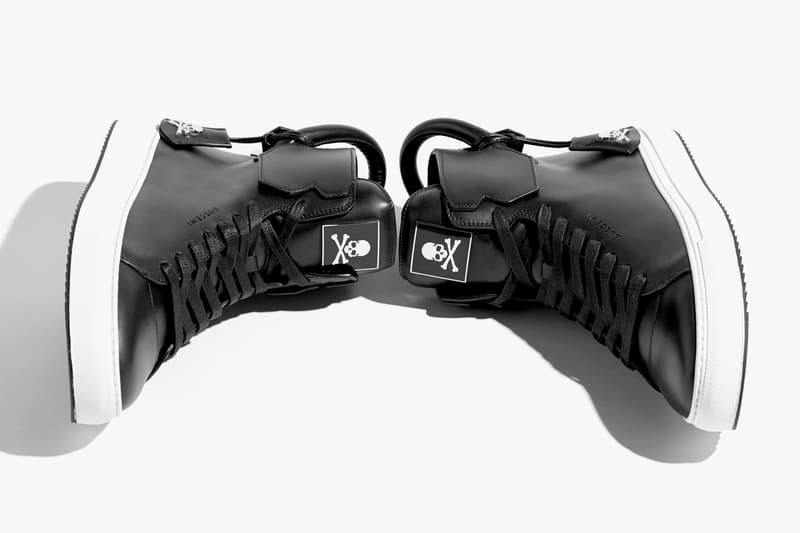 mastermind Japan x Buscemi 125MM 聯名鞋款即將上架