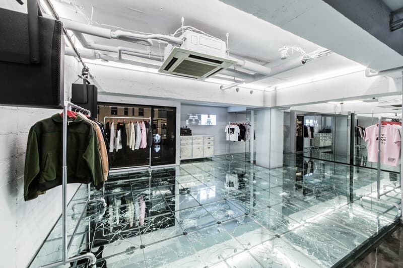 C.E 首個旗艦店登陸東京南青山