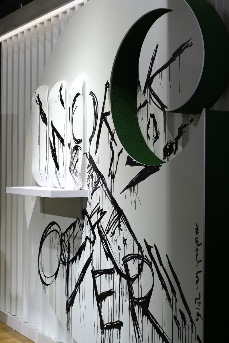 Carhartt WIP x Michael Lau 聯名「Gardeners still Work in progress!」STREETMAXX 12" 人偶登場