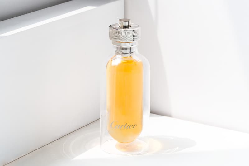 Cartier 最新 L'Envol de Cartier 香水登場