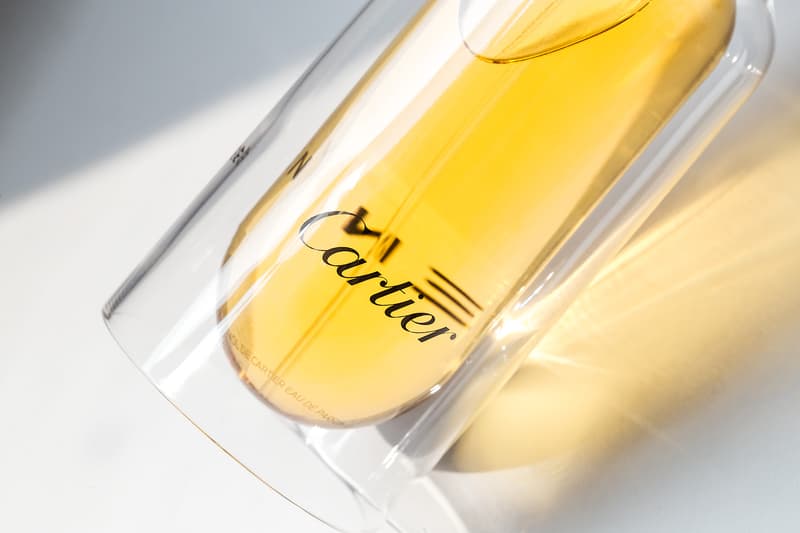 Cartier 最新 L'Envol de Cartier 香水登場