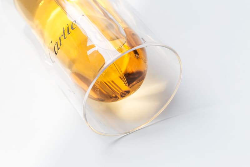 Cartier 最新 L'Envol de Cartier 香水登場