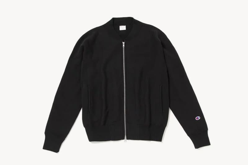 Champion × niko and... 聯名 Reverse Weave 系列