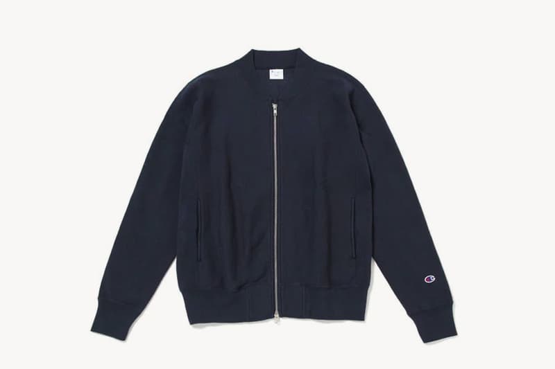 Champion × niko and... 聯名 Reverse Weave 系列