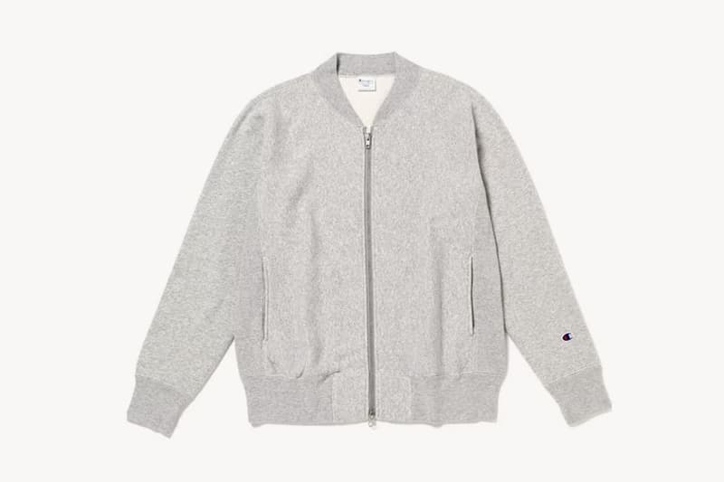 Champion × niko and... 聯名 Reverse Weave 系列