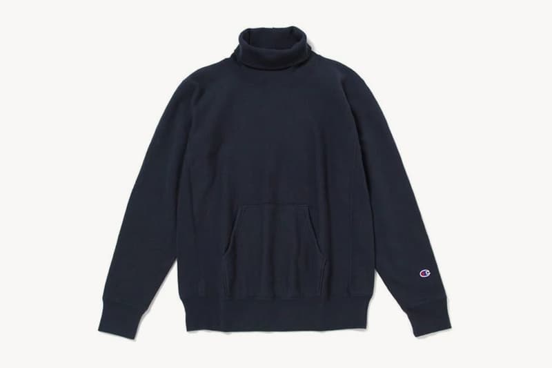 Champion × niko and... 聯名 Reverse Weave 系列