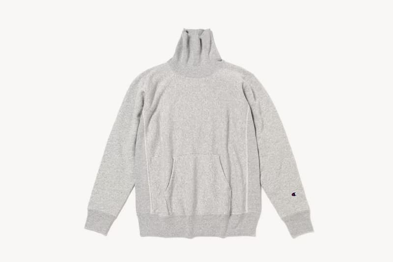 Champion × niko and... 聯名 Reverse Weave 系列