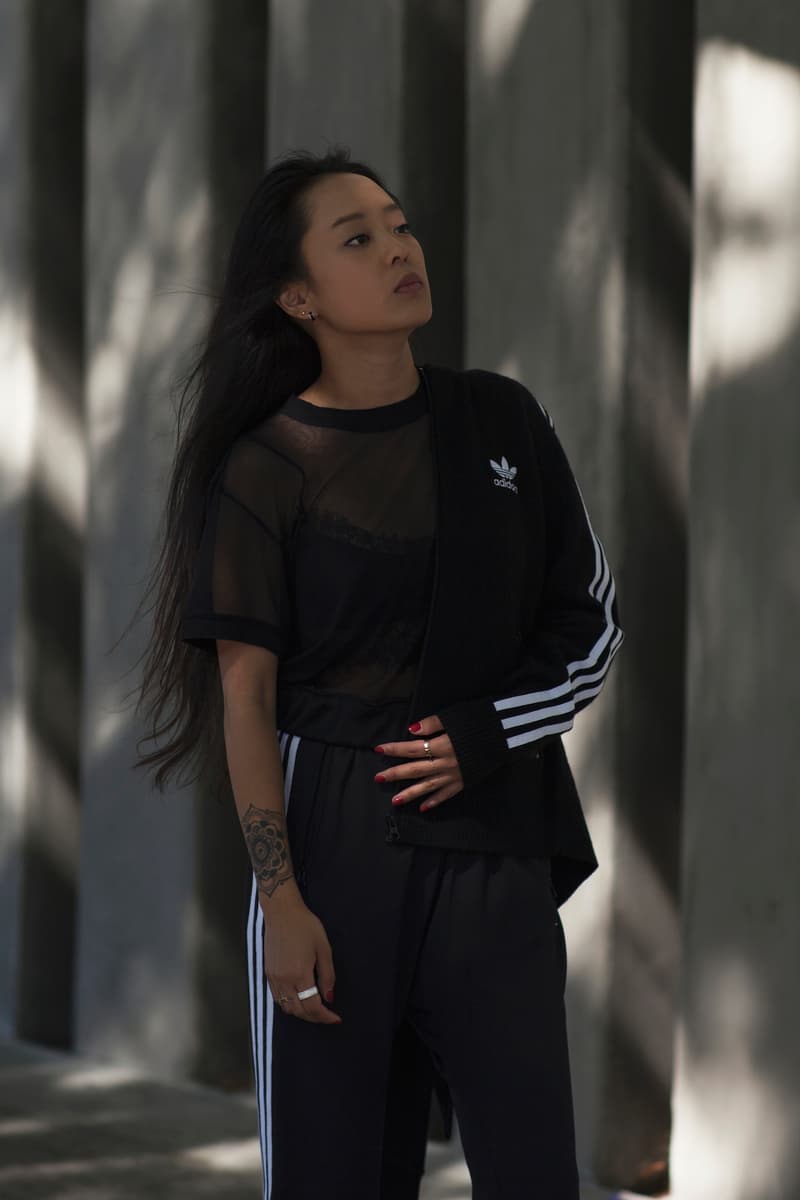 人氣韓裔攝影師 Christina Paik 掌鏡 adidas Originals Women 2016 秋冬系列造型照