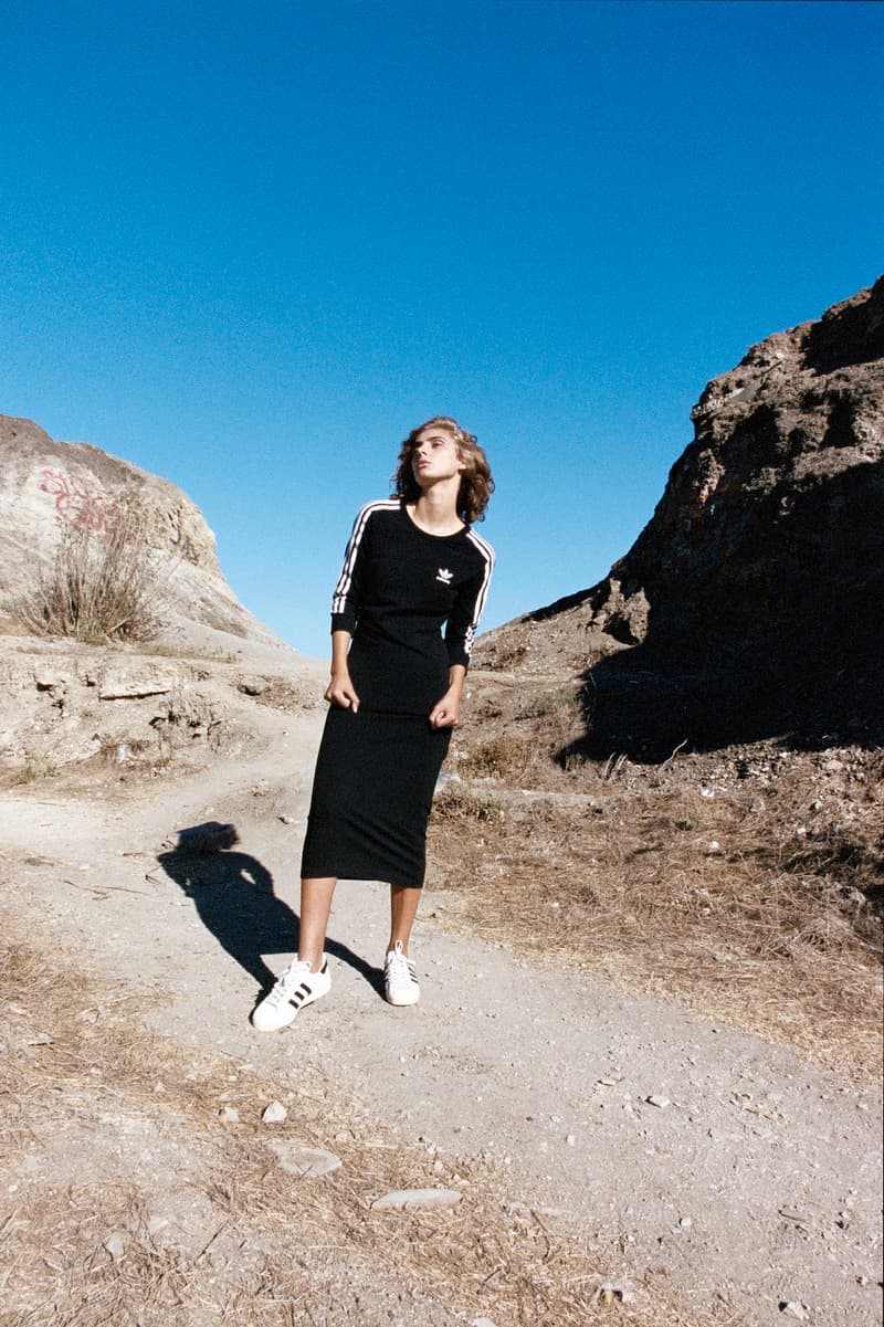 人氣韓裔攝影師 Christina Paik 掌鏡 adidas Originals Women 2016 秋冬系列造型照