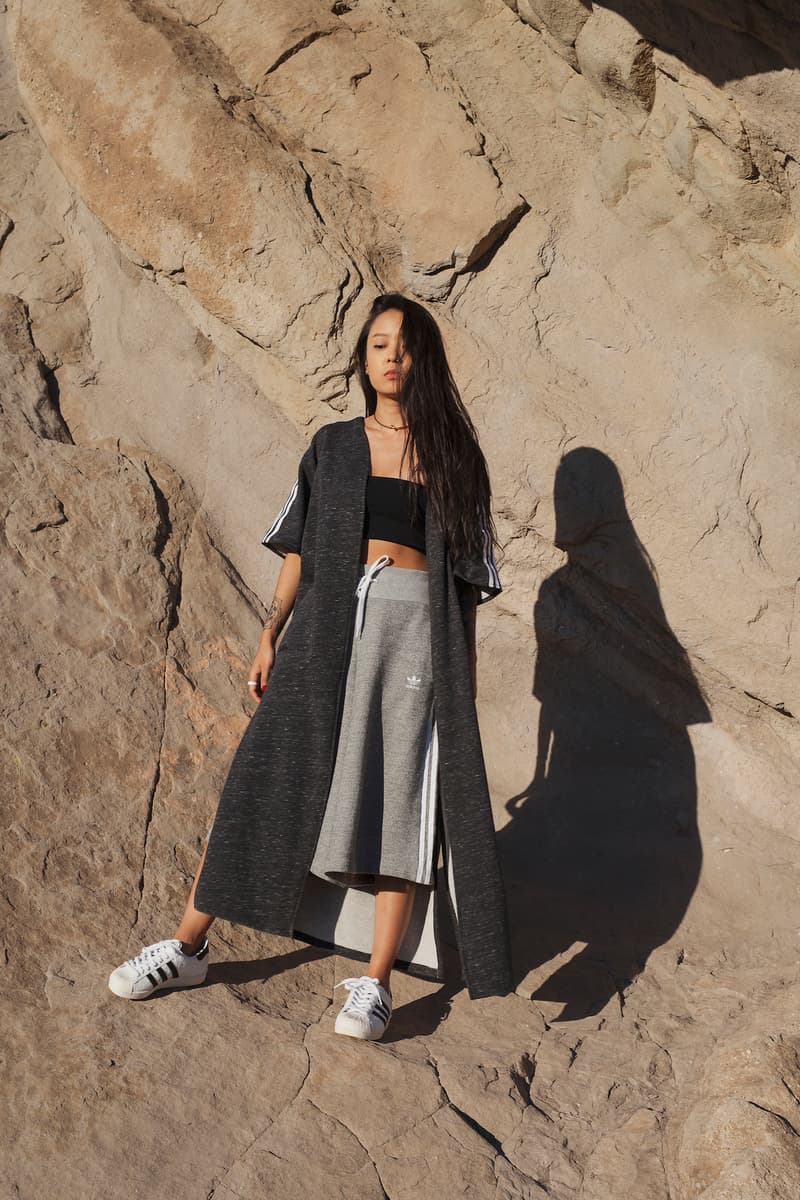 人氣韓裔攝影師 Christina Paik 掌鏡 adidas Originals Women 2016 秋冬系列造型照