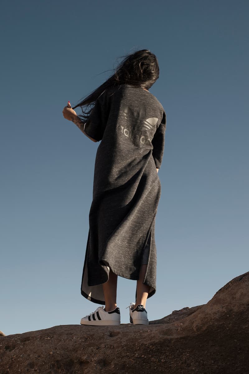 人氣韓裔攝影師 Christina Paik 掌鏡 adidas Originals Women 2016 秋冬系列造型照