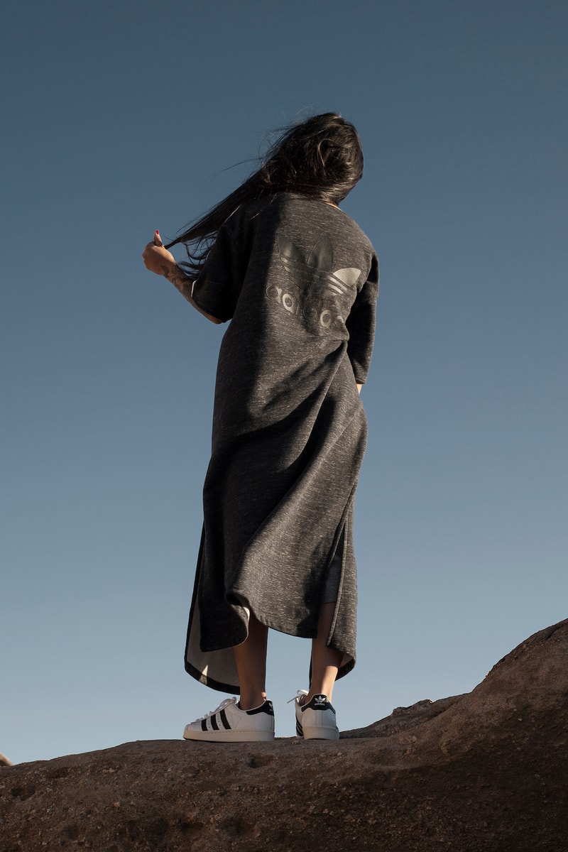 人氣韓裔攝影師 Christina Paik 掌鏡 adidas Originals Women 2016 秋冬系列造型照