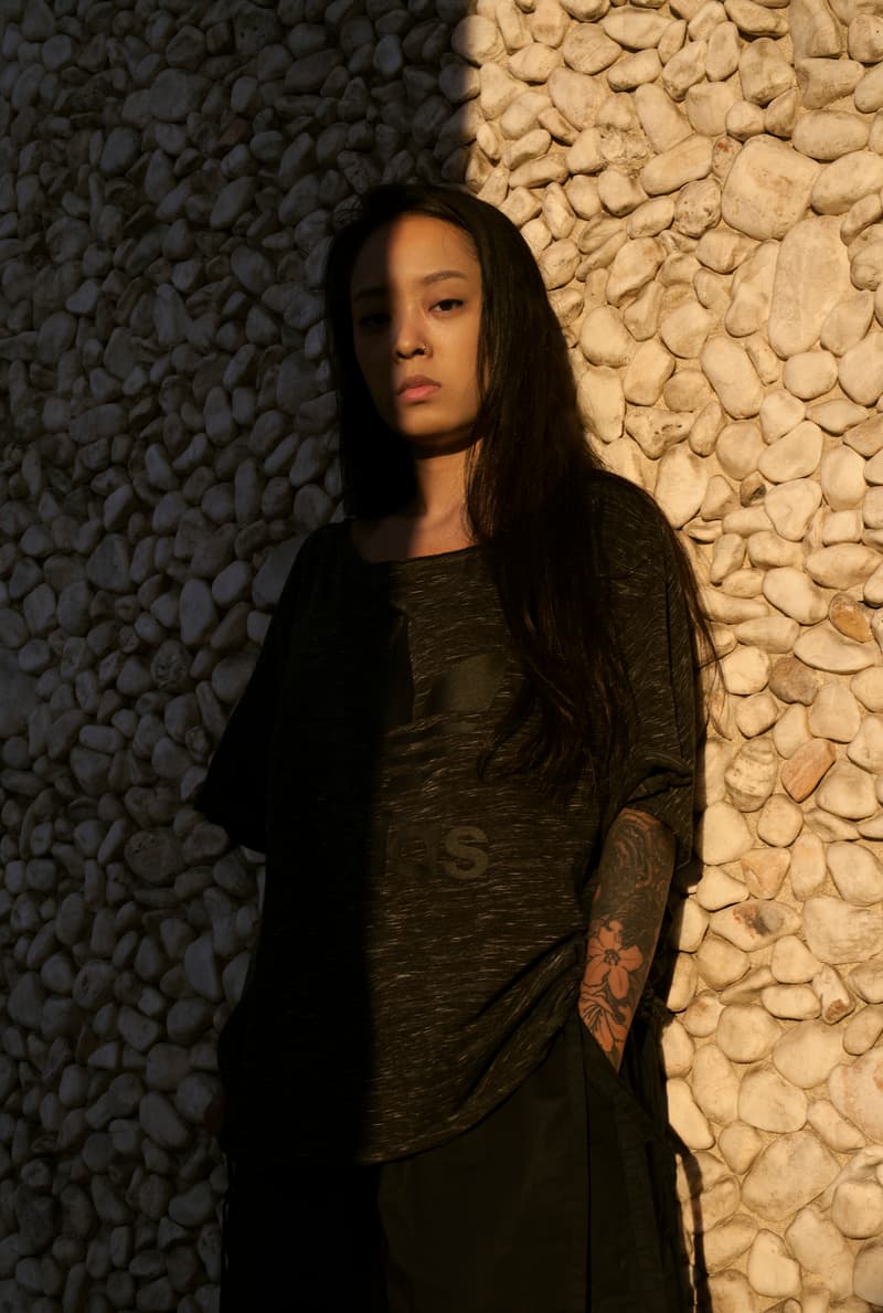 人氣韓裔攝影師 Christina Paik 掌鏡 adidas Originals Women 2016 秋冬系列造型照