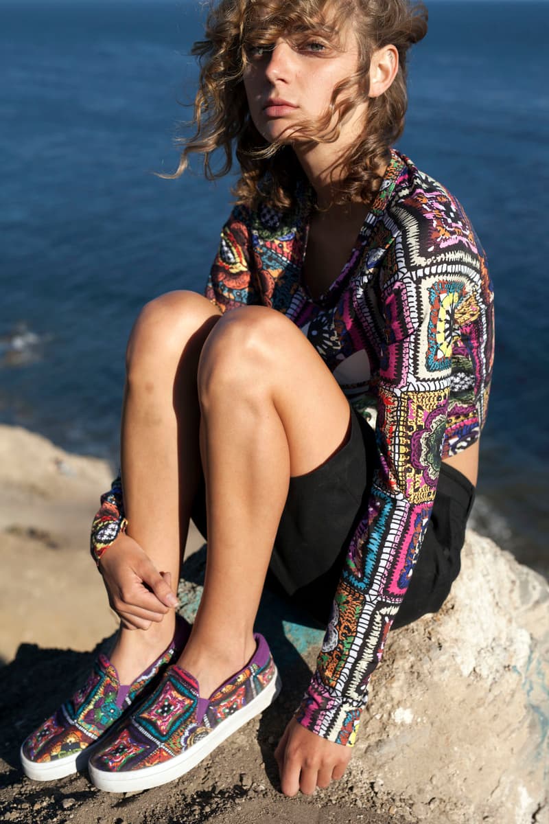 人氣韓裔攝影師 Christina Paik 掌鏡 adidas Originals Women 2016 秋冬系列造型照