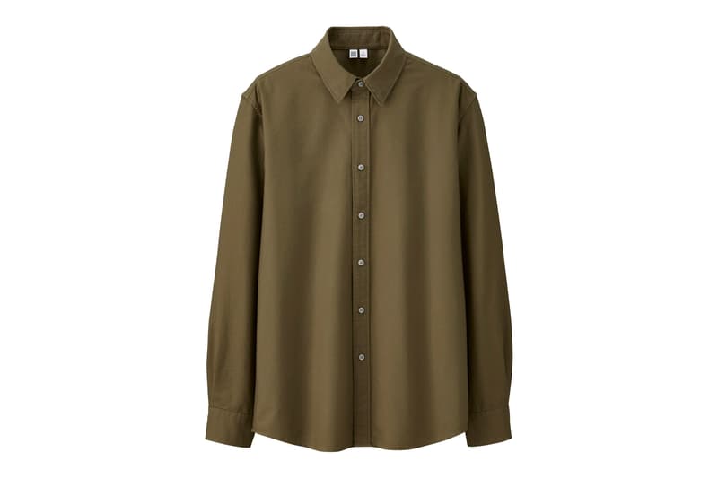 Christophe Lemaire 與 UNIQLO 合力製作－首個 Uniqlo U 系列 10 月 7 日上架