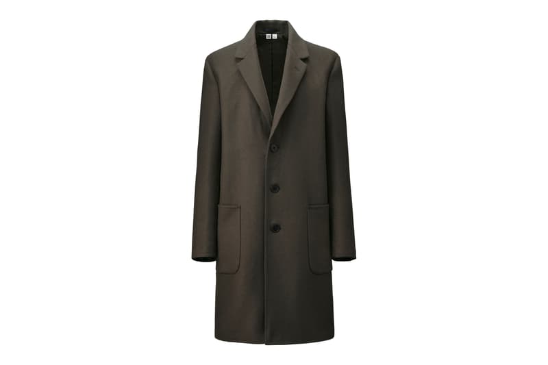 Christophe Lemaire 與 UNIQLO 合力製作－首個 Uniqlo U 系列 10 月 7 日上架