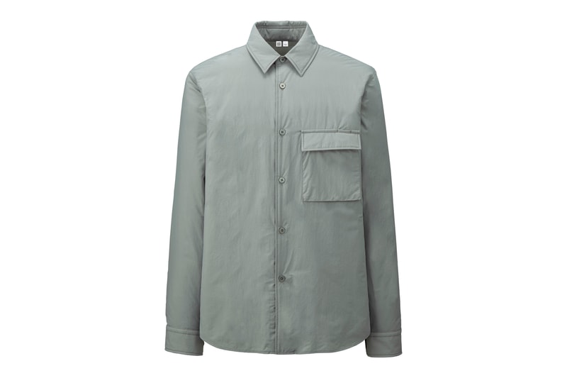 Christophe Lemaire 與 UNIQLO 合力製作－首個 Uniqlo U 系列 10 月 7 日上架
