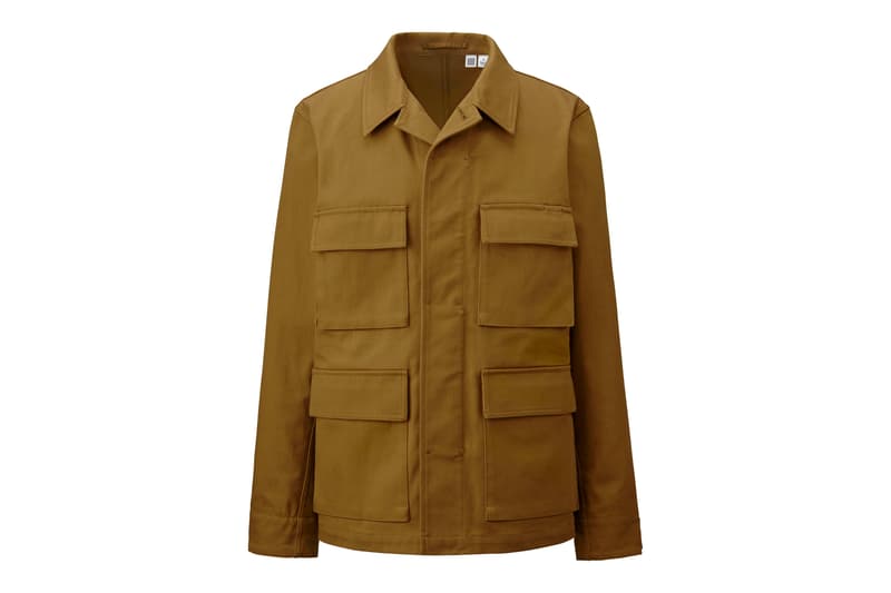 Christophe Lemaire 與 UNIQLO 合力製作－首個 Uniqlo U 系列 10 月 7 日上架