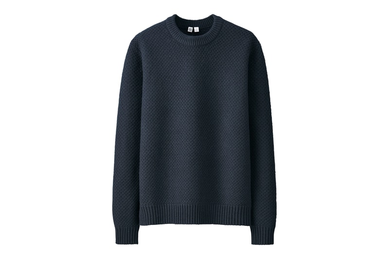 Christophe Lemaire 與 UNIQLO 合力製作－首個 Uniqlo U 系列 10 月 7 日上架