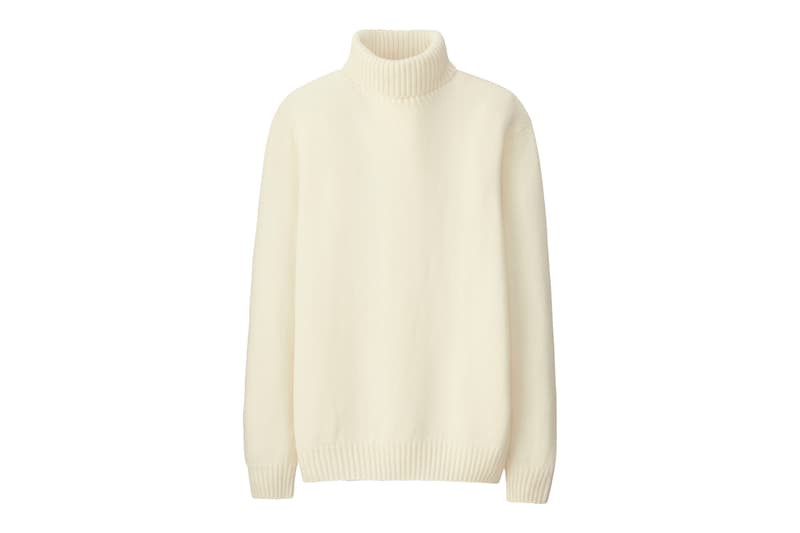 Christophe Lemaire 與 UNIQLO 合力製作－首個 Uniqlo U 系列 10 月 7 日上架