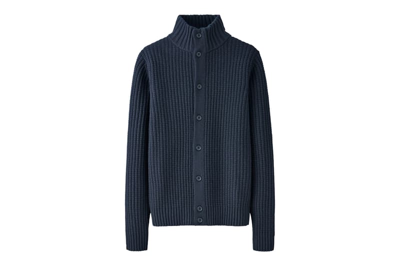 Christophe Lemaire 與 UNIQLO 合力製作－首個 Uniqlo U 系列 10 月 7 日上架