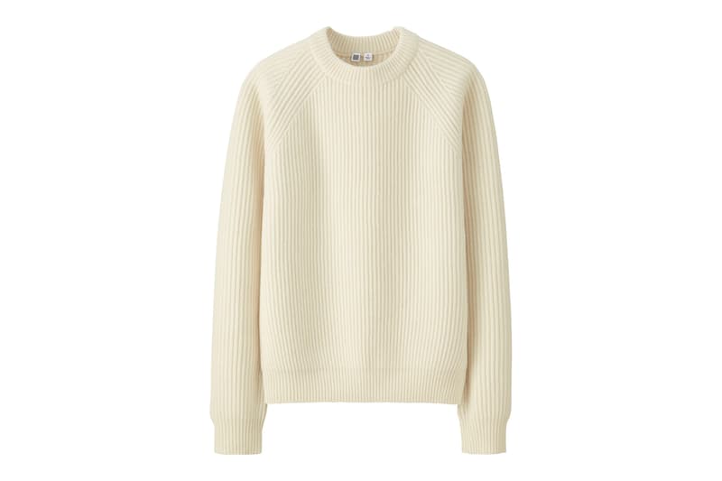 Christophe Lemaire 與 UNIQLO 合力製作－首個 Uniqlo U 系列 10 月 7 日上架